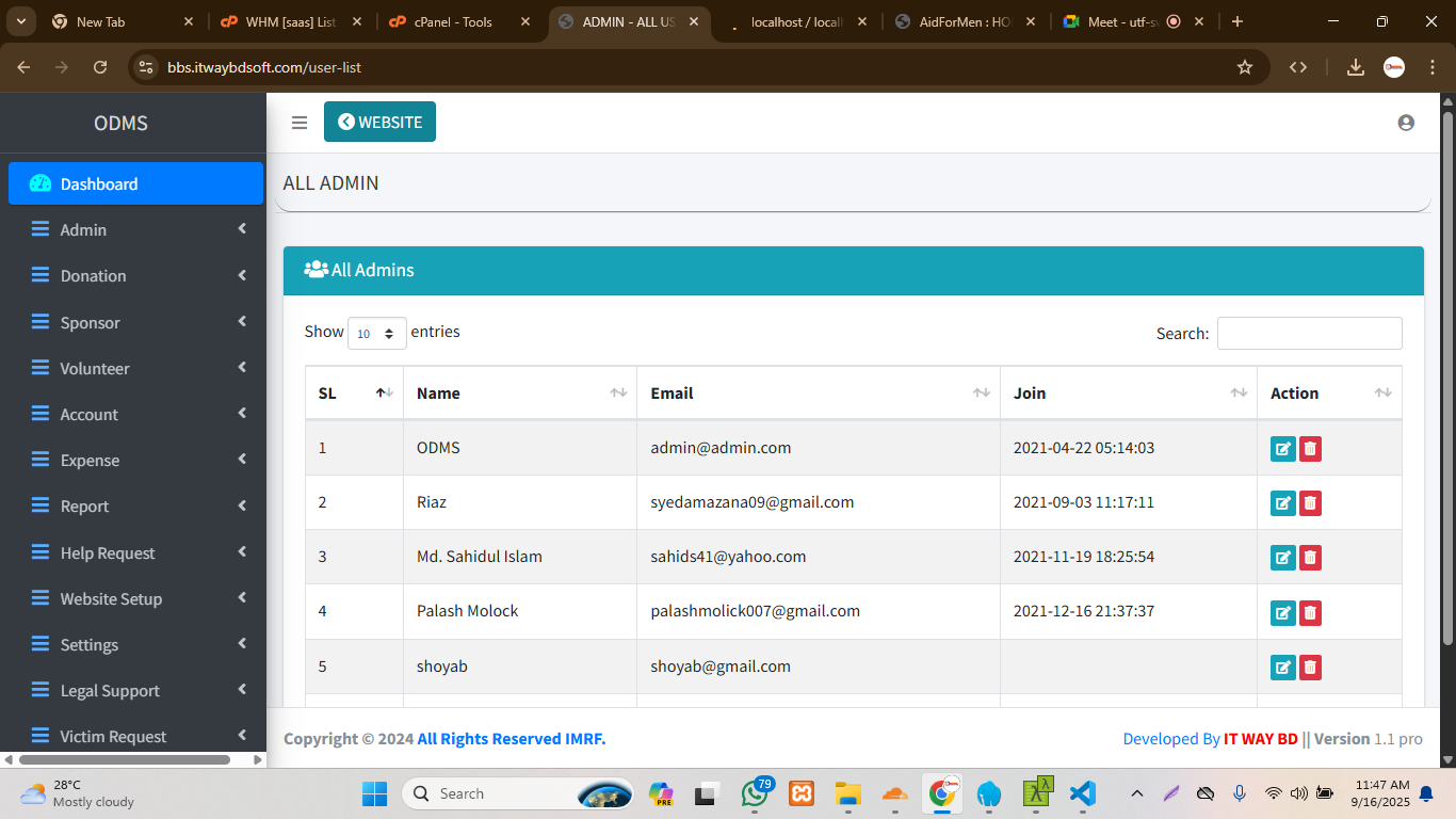 HI-CARE GENERAL HOSPITAL LTD.